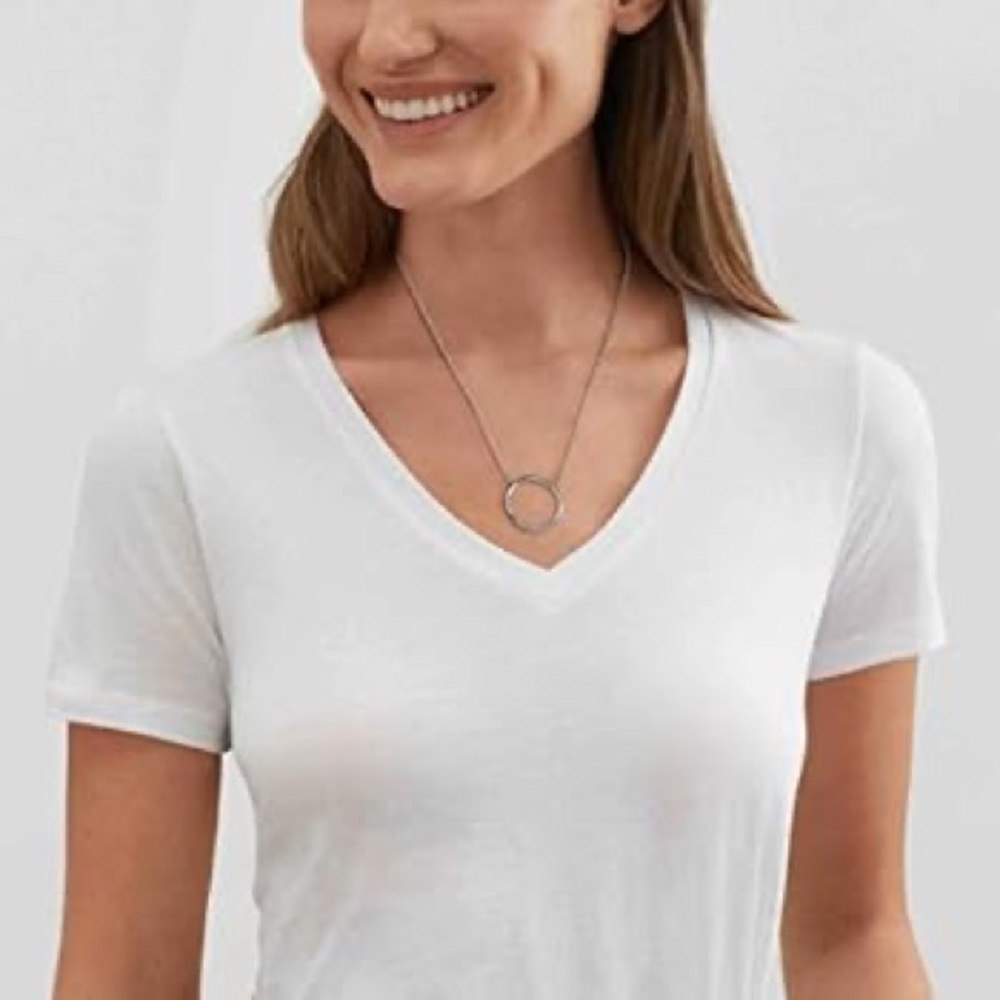 Silpada Karma .925 sterling silver necklace